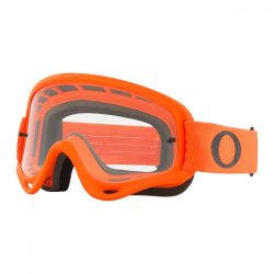   Oakley O-Frame MX Moto Orange szemüveg, víztiszta lencsével