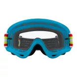 Oakley O-Frame MX Heritage collection szemüveg, víztiszta lencsével