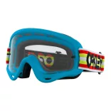 Oakley O-Frame MX Heritage collection szemüveg, víztiszta lencsével