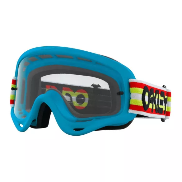 Oakley O-Frame MX Heritage collection szemüveg, víztiszta lencsével