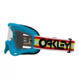 Oakley O-Frame MX Heritage collection szemüveg, víztiszta lencsével