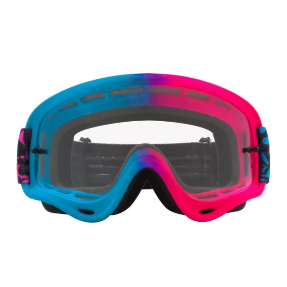 Oakley O-Frame MX Heritage collection szemüveg, víztiszta lencsével