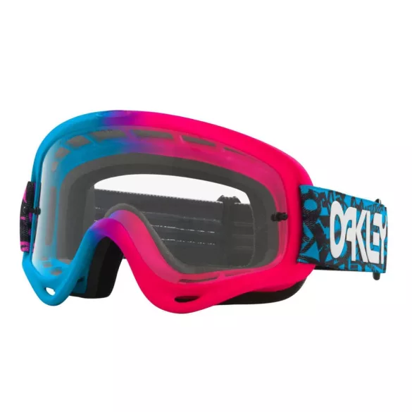 Oakley O-Frame MX Heritage collection szemüveg, víztiszta lencsével