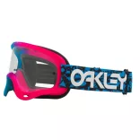 Oakley O-Frame MX Heritage collection szemüveg, víztiszta lencsével