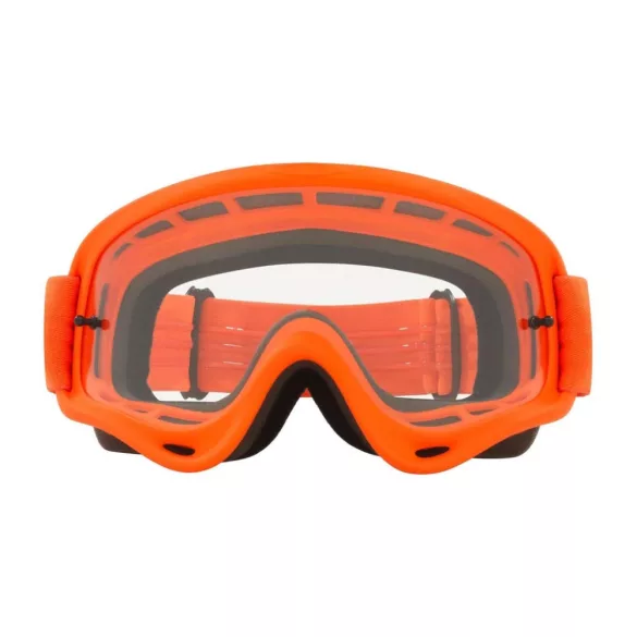 Oakley O-Frame XS gyerek Moto Orange szemüveg, víztiszta lencsével