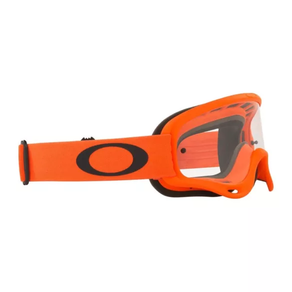 Oakley O-Frame XS gyerek Moto Orange szemüveg, víztiszta lencsével