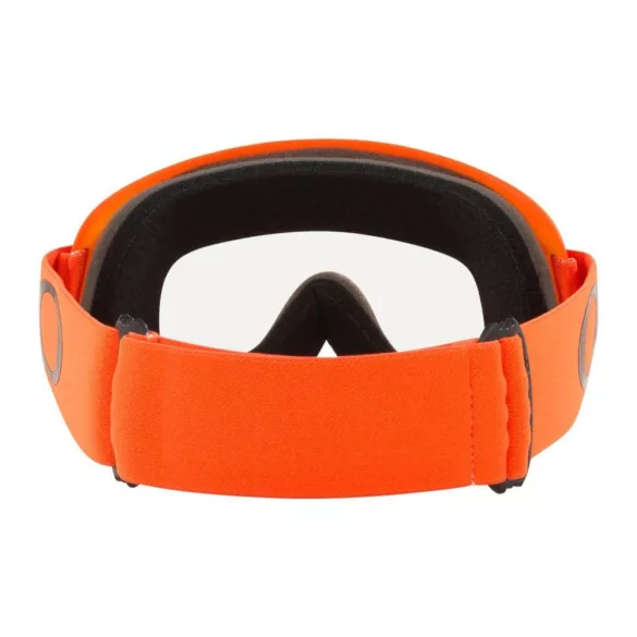 Oakley O-Frame XS gyerek Moto Orange szemüveg, víztiszta lencsével