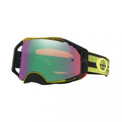   Oakley AIRBRAKE PRIZM FREQUENCY szemüveg, Jade Iridium tükrös lencsével