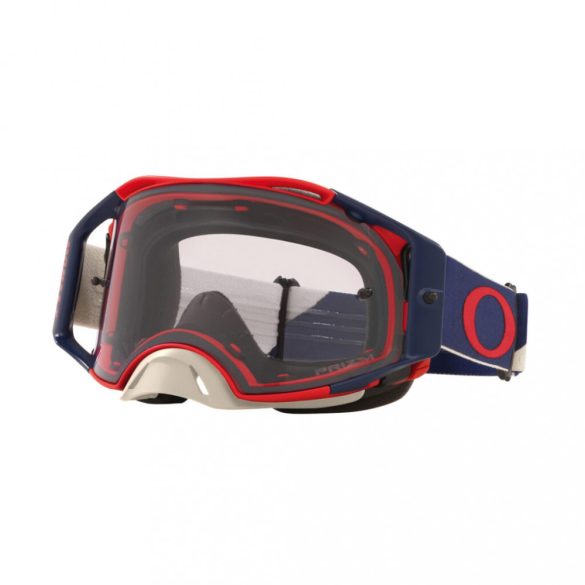 Oakley AIRBRAKE HERITAGE B1B szemüveg, Prizm Low Light lencsével