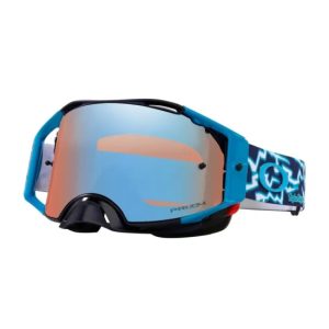 Oakley Airbrake mx szemüveg 0OO7046-F3 - Troy Lee Designs blue lightning edition