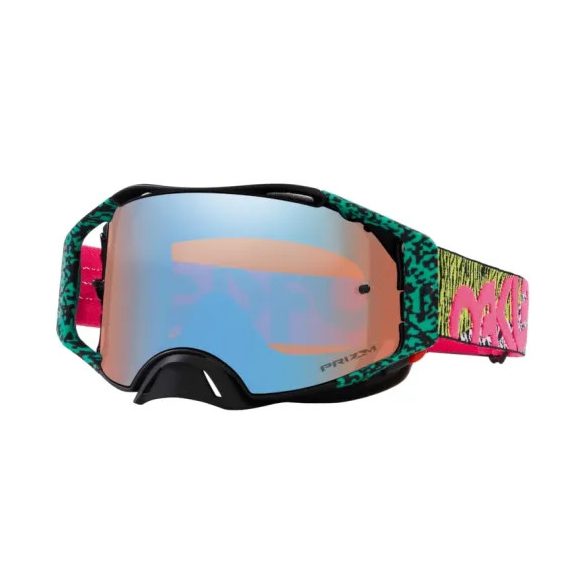 Oakley Airbrake mx szemüveg 0OO7046-F8 - Bengal Venom edition
