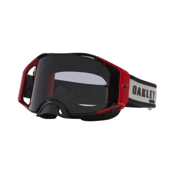 Oakley Airbrake mx szemüveg 0OO7046G6 - Troy Lee Designs grey blocks edition