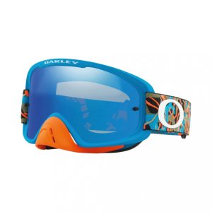 Oakley O-FRAME 2.0 PRO PRO CAMO VINE JUNGLE szemüveg, Ice Iridium tükrös lencsével