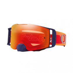   Oakley FRONT LINE TLD CONFETTI Orange-Red szemüveg,  Torch Iridium tükrös lencsével