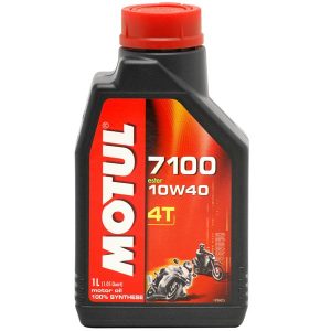 Motul 7100 4T 10W-40 motorolaj