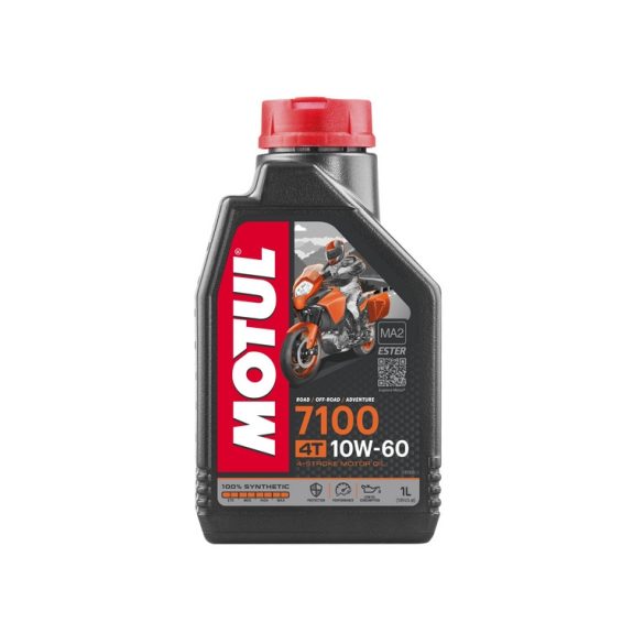 Motul 7100 4T 10W-60 4t motorolaj