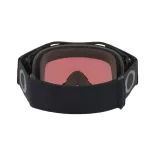 Oakley MTB Airbrake Prizm black szemüveg,  tükrös lencsével