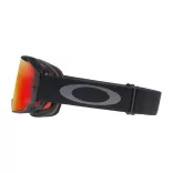 Oakley MTB Airbrake Prizm black szemüveg,  tükrös lencsével