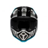 BELL MX-9 Mips BUKÓSISAK Dash White/Blue s méret