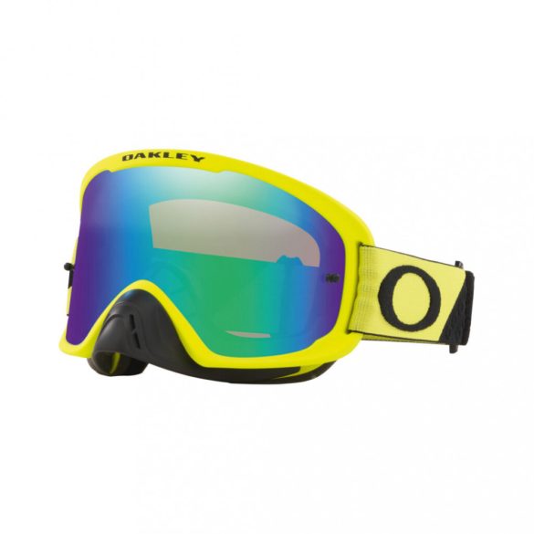 Oakley O-FRAME 2.0 PRO PRO HERITAGE B1B szemüveg, Jade Iridium tükrös lencsével