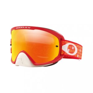 Oakley O-FRAME 2.0 PRO TLD MONOGRAM szemüveg, Fire Iridium tükrös lencsével