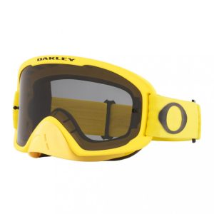 Oakley O-Frame 2.0 PRO MX Moto Yellow szemüveg, víztiszta lencsével