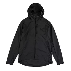 Troy Lee Designs Drift Windbreaker - Mono Carbone szélkabát