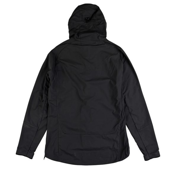 Troy Lee Designs Drift Windbreaker - Mono Carbone szélkabát