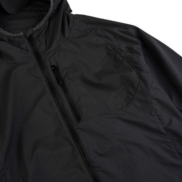 Troy Lee Designs Drift Windbreaker - Mono Carbone szélkabát