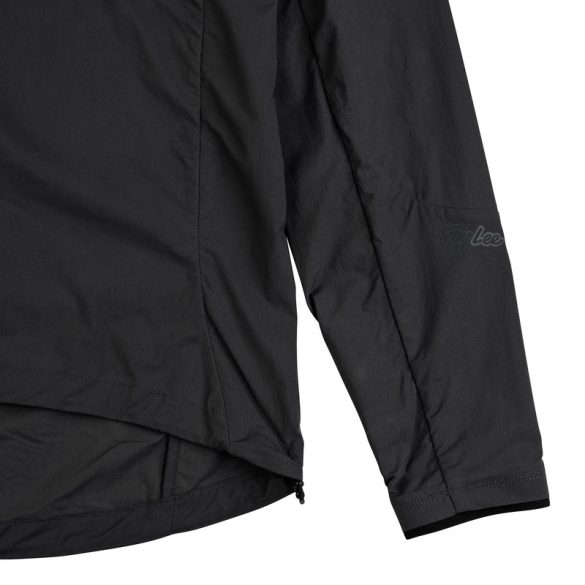 Troy Lee Designs Drift Windbreaker - Mono Carbone szélkabát