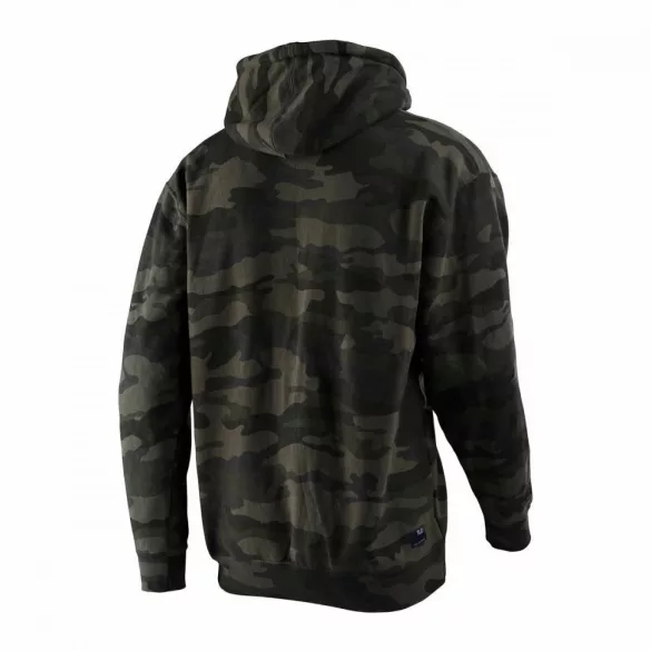TLD Signature Hoodie, camo