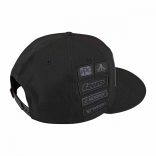 TLD Team Gas Gas snapback, fekete