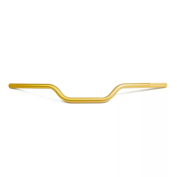 Renthal Road (utcai) kormány (22mm), Low (alacsony), arany