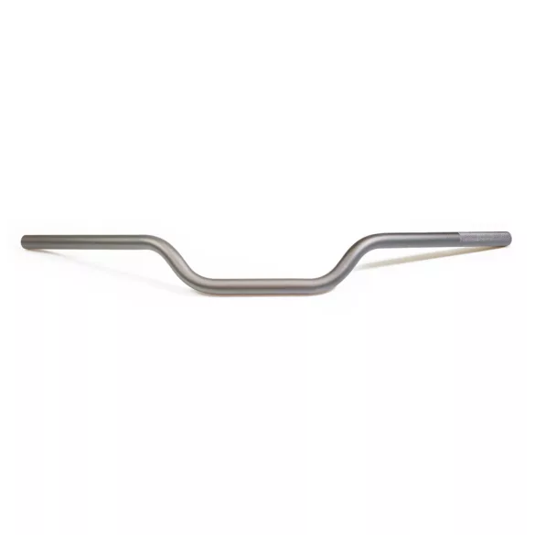 Renthal Road (utcai) kormány (22mm), Low (alacsony), szürke