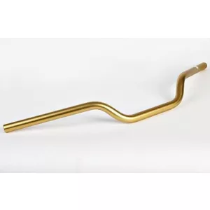 Renthal Road (utcai) kormány (22mm), High (magas), arany