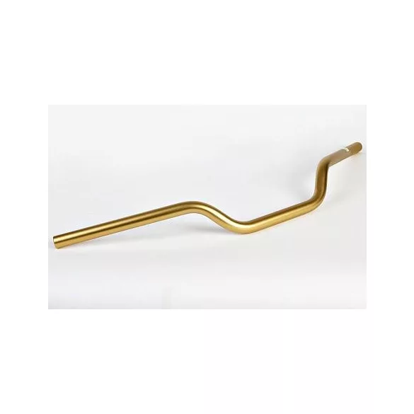 Renthal Road (utcai) kormány (22mm), High (magas), arany