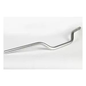 Renthal Road (utcai) kormány (22mm), High (magas), ezüst