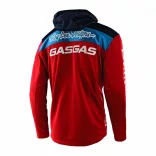 Troy Lee Design GasGas Team  dzseki, piros