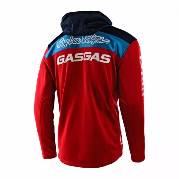 Troy Lee Design GasGas Team  dzseki, piros