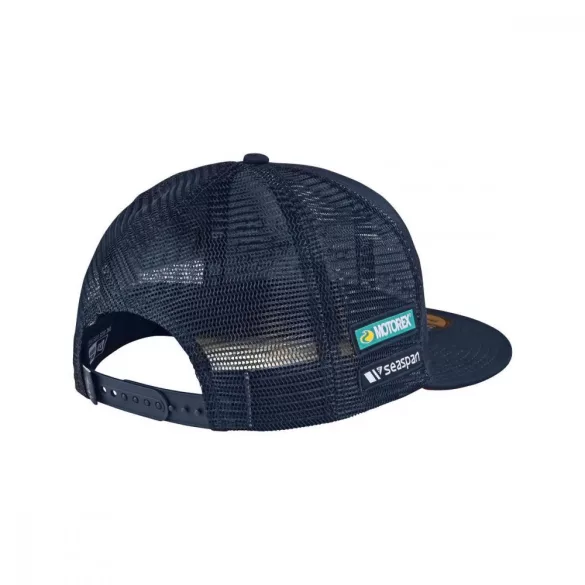 KTM Troy Lee Design Factory Team Trucker snapback sapka, kék GYEREK!!!