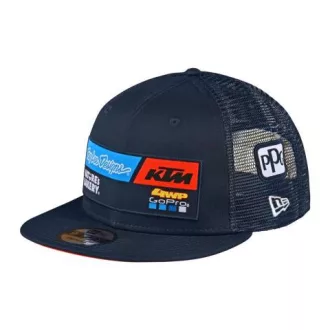 KTM/tld team snapback, youth
