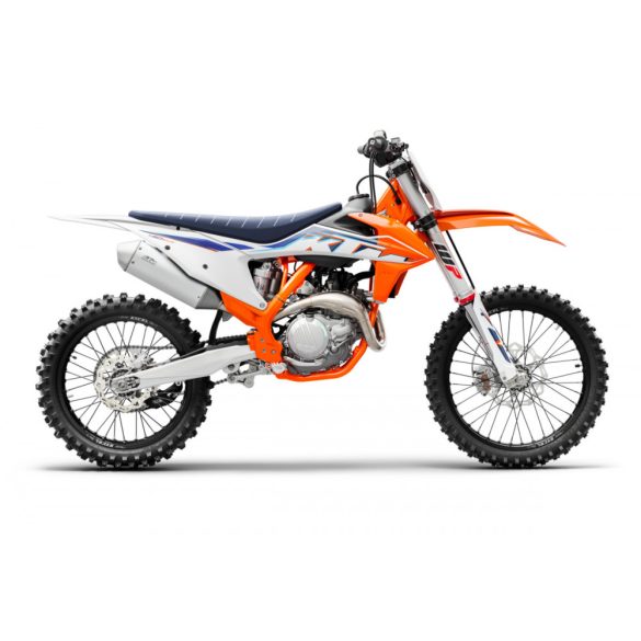 KTM  450 SX-F motor makett 