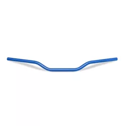 Renthal Speedway kormány (22mm), fekete, kék színben