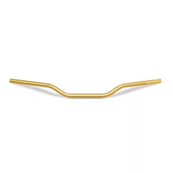 Renthal Speedway kormány (22mm), fekete, arany színben