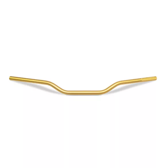 Renthal Speedway kormány (22mm), fekete, arany színben