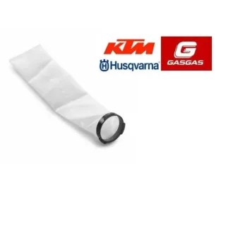 Husqvarna KTM, tankba való üzemanygaszűrő