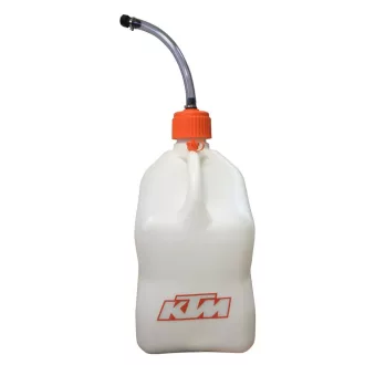 Tuff jug gyorstankoló rendszer fehér 10L