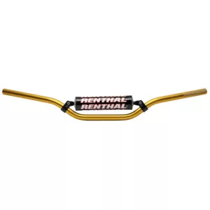 Renthal Road (utcai) kormány (22mm), arany Streetfighter