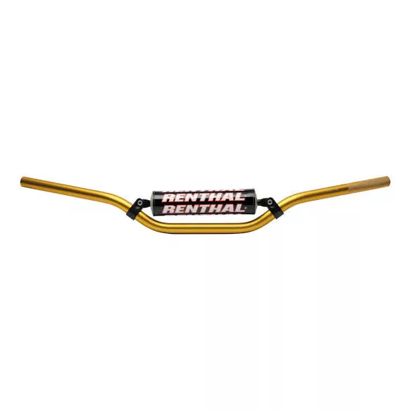 Renthal Road (utcai) kormány (22mm), arany Streetfighter