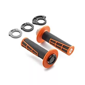 KTM lock - on odi markolat, fekete/narancs
